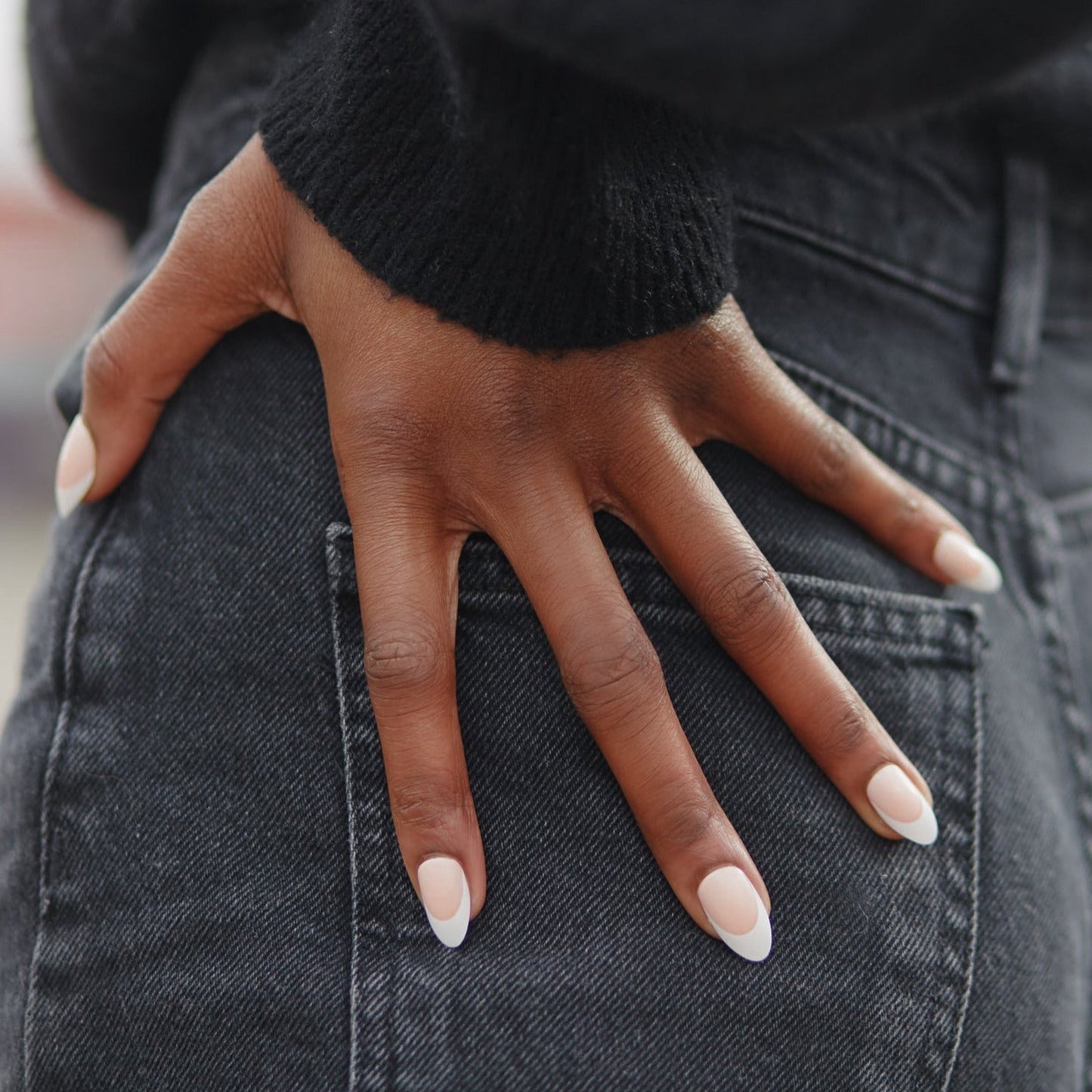 Press On Nails French